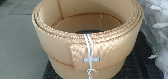 Anchor Windlass Asbestos Free Woven Friction Lining Tapes Brake Lining Non-Asbestos