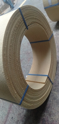 Anchor Windlass Asbestos Free Woven Friction Lining Tapes Brake Lining Non-Asbestos