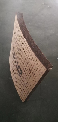 Heavy Machine Ship Anchor Windlass Brake Lining 10  15 20 Meters/Roll