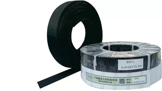 Gemiler için asbest dışı dokuma fren astarları Windlass Mooring Drilling Machine Asansör fren