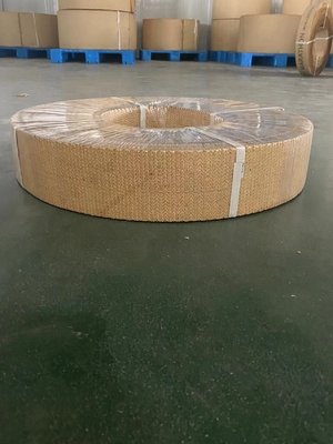 1.2g/cm3 Dikiş BXS M Fren kaplama rulosu Mükemmel yağ dayanıklı