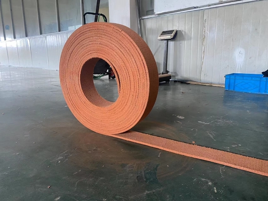 Heavy Machine Ship Anchor Windlass Brake Lining 10  15 20 Meters/Roll