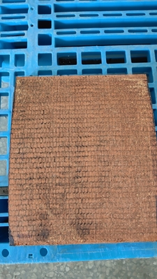 Aşırı sıcaklıklar ve uzun ömür için yüksek sürtünme asbest dışı fren astarları