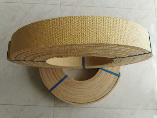 6100 BSC Asbestsiz Pirinç Teller ve Aramid Fiberli Dokuma Fren Pabucu Rulosu